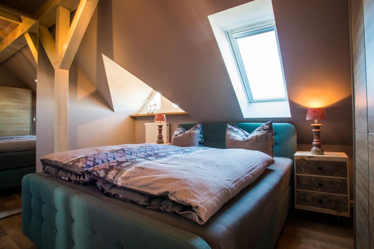 Appartement Moin Ostseebad Kühlungsborn Extérieur photo