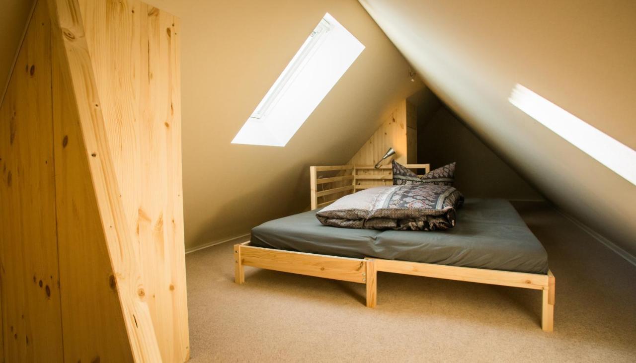 Appartement Moin Ostseebad Kühlungsborn Extérieur photo